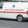 Sarajevo: U Drinskoj ulici automobil udario pješaka