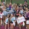 U Visokom održan turnir u ritmičkoj gimnastici u cilju popularizacije ovog sporta