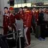 Nogometaši FK Sarajevo otputovali u Antaliju, priključio se i Krajišnik