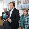 Penzioneri i povratnici u Novo Goražde protestuju: Kako da se liječimo?