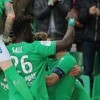 Ligue 1: St. Etienne golom Salla savladao Rennes