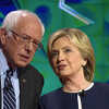 Clinton i  Sanders sukobili se oko Wall Streeta i vanjske politike