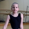 Devetogodišnja balerina Iskra putuje u SAD na svjetsko prvenstvo