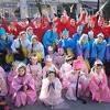 Karnevalska povorka likova iz bajki i crtanih filmova u Mostaru