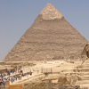 Egipat: Uhapšene tri osobe zbog prodaje kamenja sa piramide u Gizi
