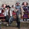 Plesnim i glumačkim performansima na Bijeloj tabiji otvorena Sarajevska zima
