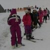Uspješno završena prva smjena škole skijanja osnovaca s područja Novog Grada