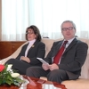 Zvizdić tokom susreta sa Cormack: Vjerujem da će aplikacija za članstvo BiH u EU biti kredibilna