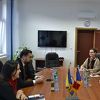 Ambasadorica Clair Bodonyi i premijer KS Elmedin Konaković razgovarali o aktuelnim pitanjima