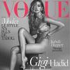 Gigi Hadid na novoj naslovnici Voguea nosi samo Chanel No. 5