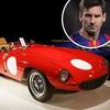 Sport.es: Messi nadmašio Ronaldovu ponudu i kupio najskuplji automobil na svijetu