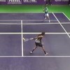 Dustin Brown je jučer izgubio od Aldina Šetkića, ali je napravio potez dosadašnjeg dijela godine