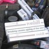 Bh. državljanin pokušao prošvercati cigarete ispod haube auta