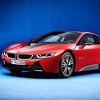 BMW i8 Red Edition najavljen za Ženevu