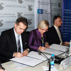 Podrška SBF-u: Potpisan Memorandum o saradnji sa privrednim komorama FBiH i RS