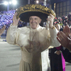 Papa Franjo u Meksiku: Doček uz tradicionalne plesove, hiljade građana na ulicama