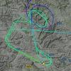 Avion iz Dubaija bezuspješno pokušao sletjeti na sarajevski aerodrom