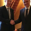 Zvizdić – Heusgen: Njemačka je prepoznala napore i ostvarene rezultate BiH
