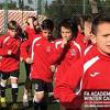 Akademija Academica je dio Ajaxove porodice, a nedavno su postali partner Dinama iz Zagreba