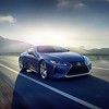 Lexus otkrio izgled hibridnog modela LC 500h uoči predstavljanja u Ženevi