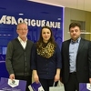 Ključevi Škoda Fabije uručeni pobjednici nagradne igre ASA Osiguranja