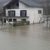 Krajina: Porast vodostaja rijeka, voda ušla u pojedine stambene objekte