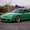 Kaege tunirao Porsche 911 GT3 RS