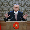Erdogan: Neće biti prekida granatiranja kurdskih položaja u Siriji