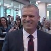Pogledajte kako su Radončića dočekali ispred Avaz Twist Towera: Fahro, legendo