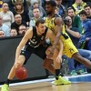 Alba poražena, Kikanović ponovo najbolji