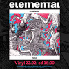 Elemental novim, sedmim po redu albumom i koncertom u Zagrebu slavi 18 godina postojanja