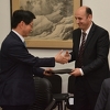Vlada Japana donira 288.000 KM za projekte u Zavidovićima, Brezi i Kaknju