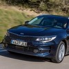 KIA otkrila model Optima Sportswagon