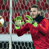 De Gea se povrijedio tokom zagrijavanja: Na klupi Manchester Uniteda sjede anonimusi, a nema golmana