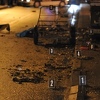 Vještaci mašinske i saobraćajne struke vrše uviđaj na mjestu pogibije žene u Sarajevu