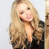 Najmlađa kćerka Donalda Trumpa, Tiffany prošetala modnom pistom u New Yorku