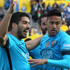 Barcelona nastavlja niz nepobjedivosti: Neymar i Suarez pogađali za pobjedu protiv Las Palmasa