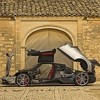 Pagani zvanično predstavio model Huayra BC