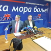 PDP: Neće biti posebne sjednice o Mehanizmu koordinacije