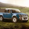 Objavljeni renderi novog Land Rover Defendera za različite namjene