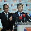 DF potvrdio: Željko Komšić vratio Sifeta Podžića u Predsjedništvo DF-a