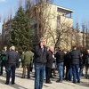 Radnici Krivaje Mobel otišli kućama, zahtjevi će biti ispunjeni