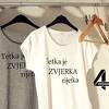 "Tetka je zvjerka rijetka" najprodavaniji natpis bh. brenda 4Design