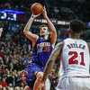 Phoenix Sunsi doživjeli katastrofalan poraz od LA Clippersa, Teletović postigao 13 poena