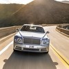 Osvježeni Mulsanne sada i s većim međuosovinskim rastojanjem