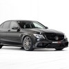Brabusov Mercedes-AMG C63 S raspolaže sa 650 KS