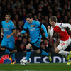 Messi ugasio sve nade na Emiratesu: Barcelona kaznila Arsenal