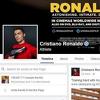 Cristiano Ronaldo sve popularniji na društvenim mrežama, ima više od 200 miliona pratilaca