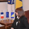 Mahmutbegović i Bodonyi razgovarale o ukupnim društvenim prilikama u FBiH i BiH