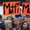 Na gradilištu džamije pronađena mrtva svinja s natpisom "Mutti Merkel"